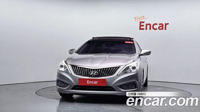 Hyundai Grandeur 2014 — photo 3