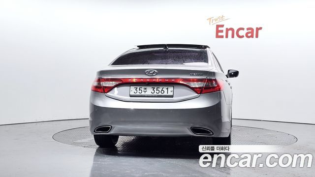 Hyundai Grandeur 2014 — photo 4