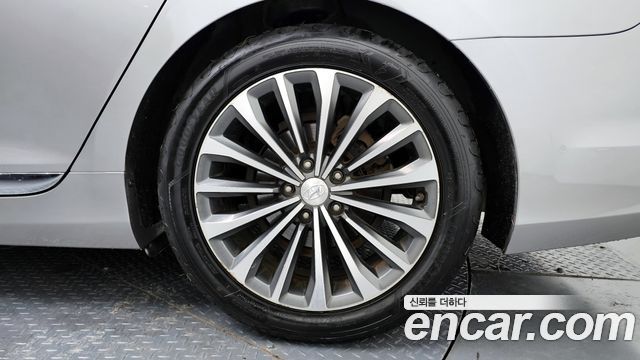 Hyundai Grandeur 2014 — photo 5