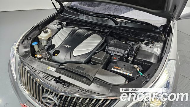 Hyundai Grandeur 2014 — photo 6