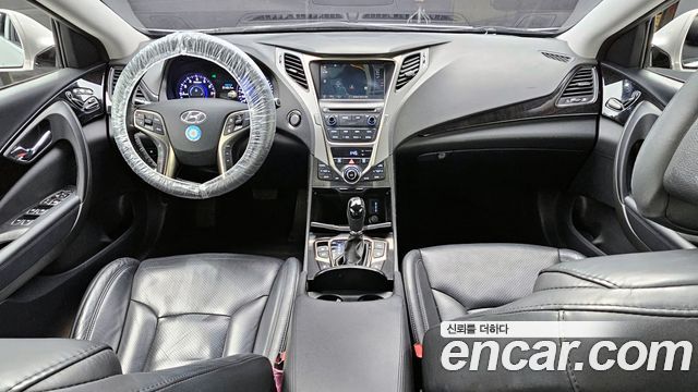 Hyundai Grandeur 2014 — photo 7