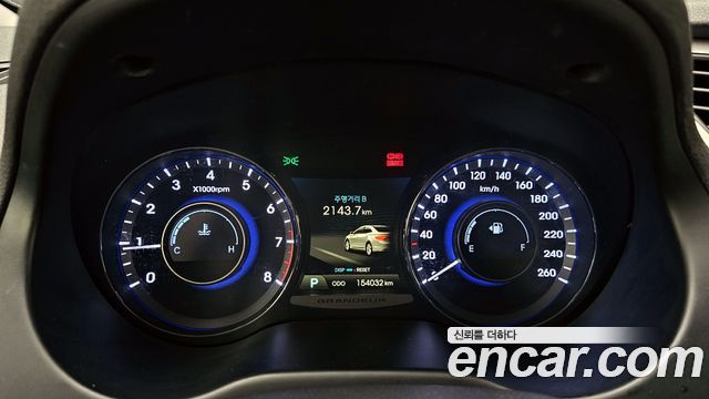 Hyundai Grandeur 2014 — photo 8