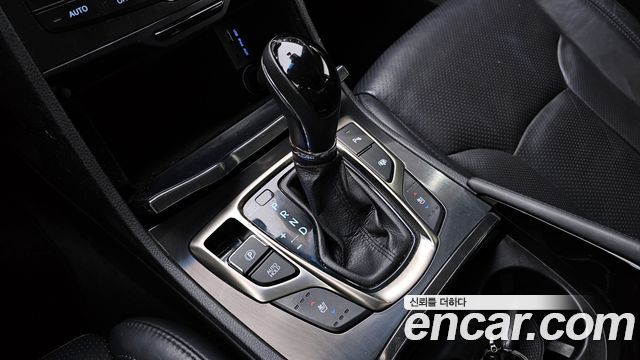 Hyundai Grandeur 2014 — photo 9