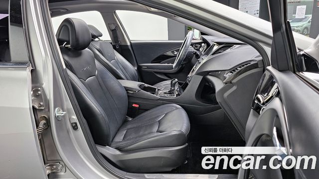 Hyundai Grandeur 2014 — photo 11