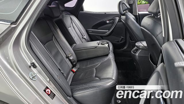 Hyundai Grandeur 2014 — photo 12