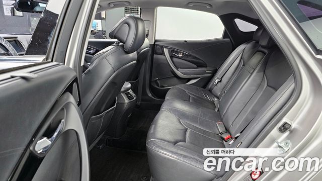 Hyundai Grandeur 2014 — photo 13