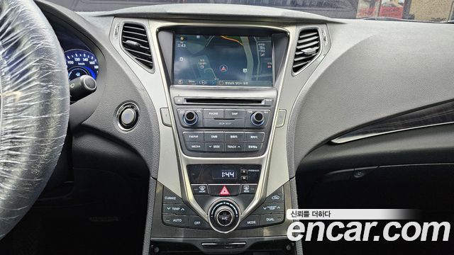 Hyundai Grandeur 2014 — photo 15