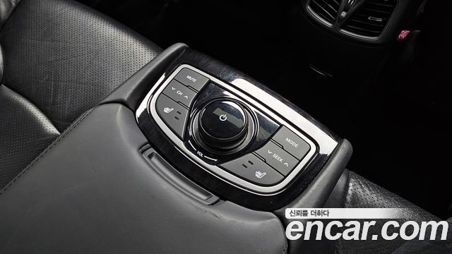 Hyundai Grandeur 2014 — photo 18