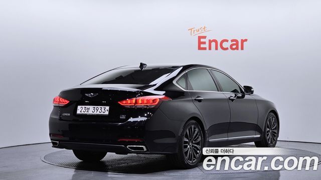 Hyundai Genesis 2015 — photo 2