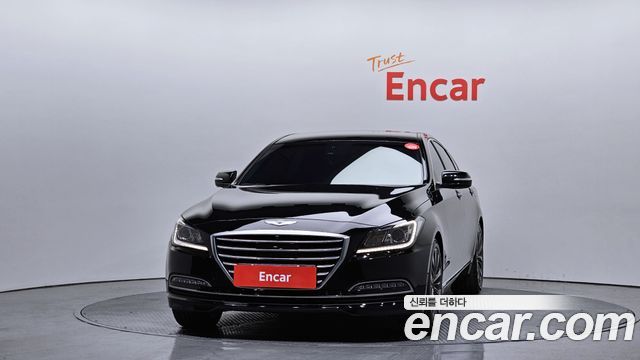 Hyundai Genesis 2015 — photo 3