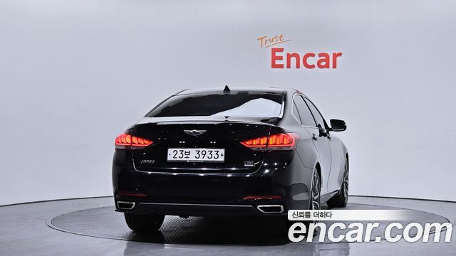 Hyundai Genesis 2015 — photo 4