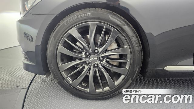 Hyundai Genesis 2015 — photo 5