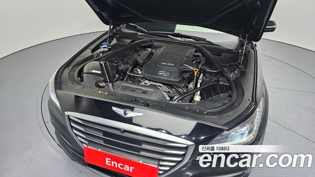 Hyundai Genesis 2015 — photo 6