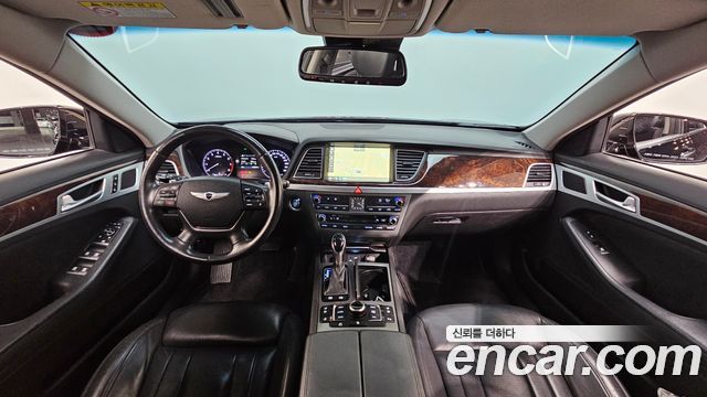 Hyundai Genesis 2015 — photo 7