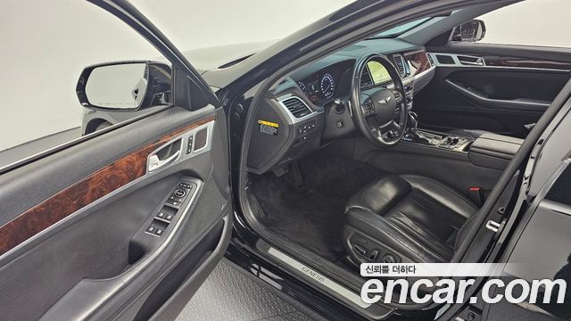 Hyundai Genesis 2015 — photo 10