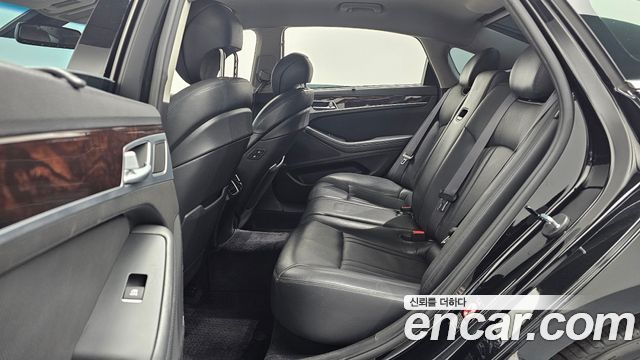 Hyundai Genesis 2015 — photo 12