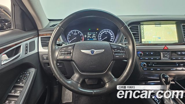 Hyundai Genesis 2015 — photo 13