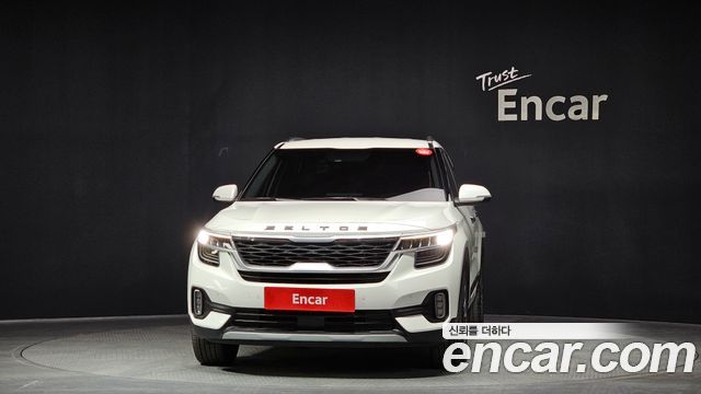 Kia Seltos 2020 — photo 3
