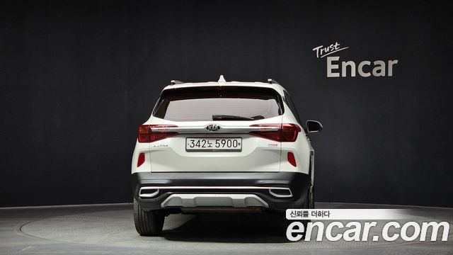 Kia Seltos 2020 — photo 4