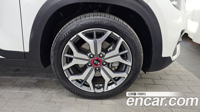 Kia Seltos 2020 — photo 5