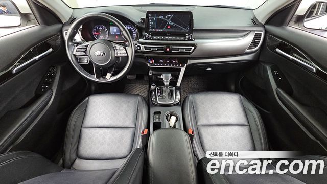 Kia Seltos 2020 — photo 7