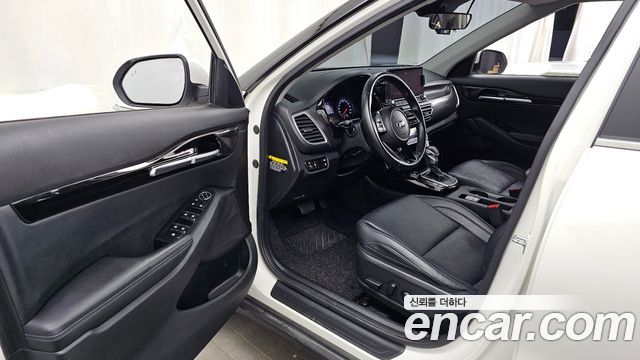 Kia Seltos 2020 — photo 10