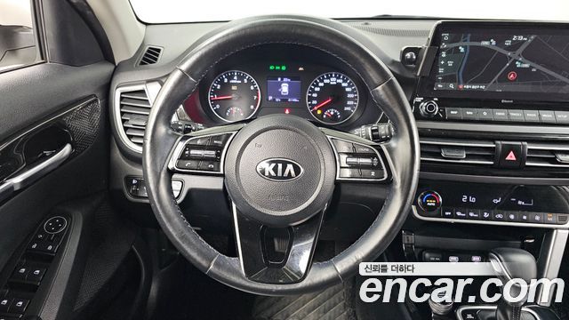Kia Seltos 2020 — photo 13