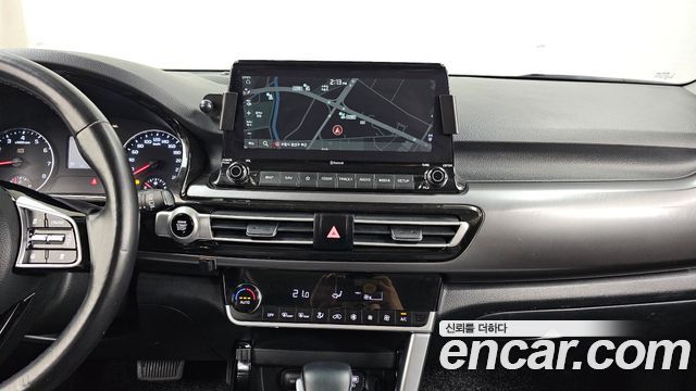 Kia Seltos 2020 — photo 14