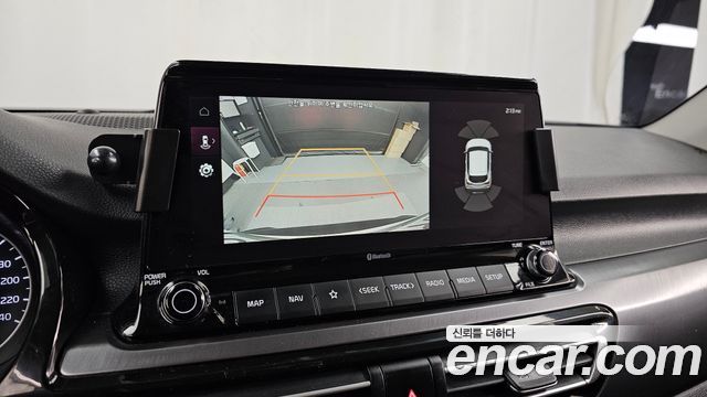 Kia Seltos 2020 — photo 15