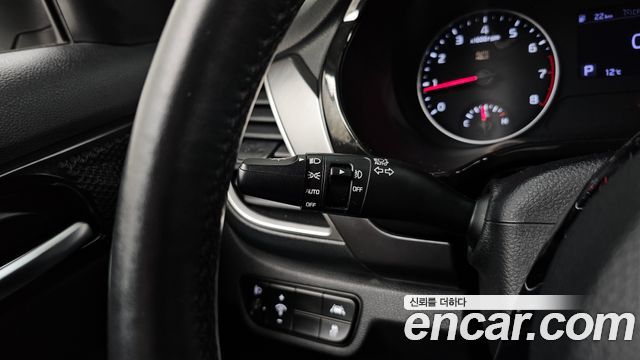 Kia Seltos 2020 — photo 18
