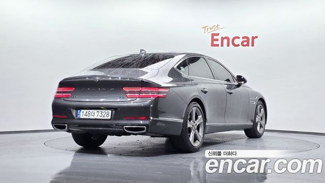 Genesis G80 2021 — photo 2