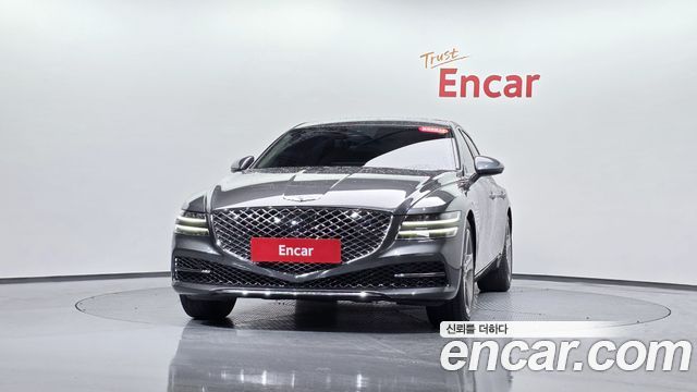 Genesis G80 2021 — photo 3