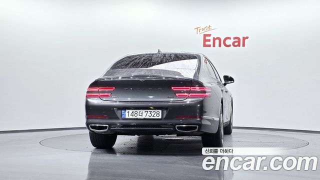 Genesis G80 2021 — photo 4