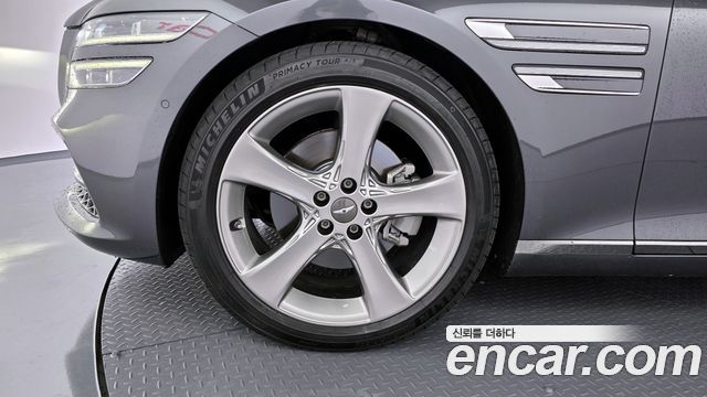 Genesis G80 2021 — photo 5