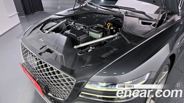 Genesis G80 2021 — photo 6