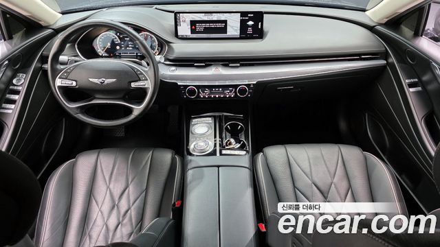 Genesis G80 2021 — photo 7