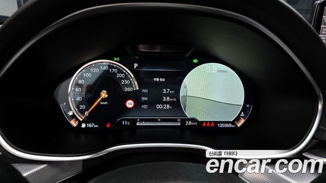 Genesis G80 2021 — photo 8