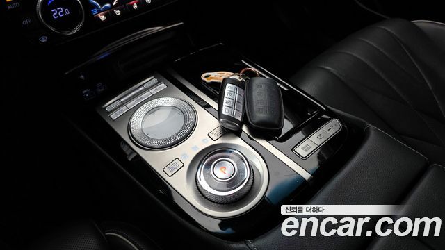 Genesis G80 2021 — photo 9