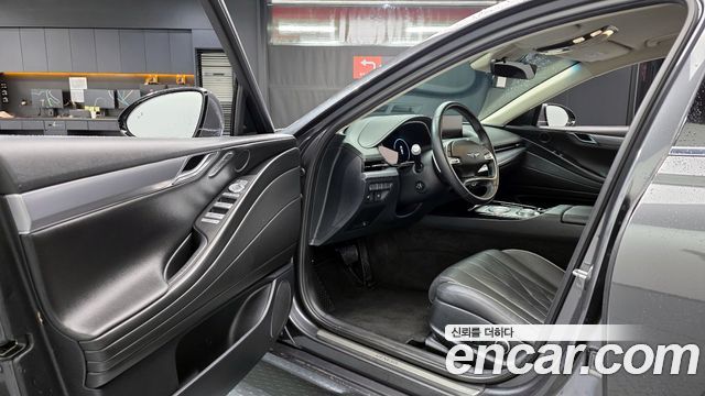 Genesis G80 2021 — photo 10