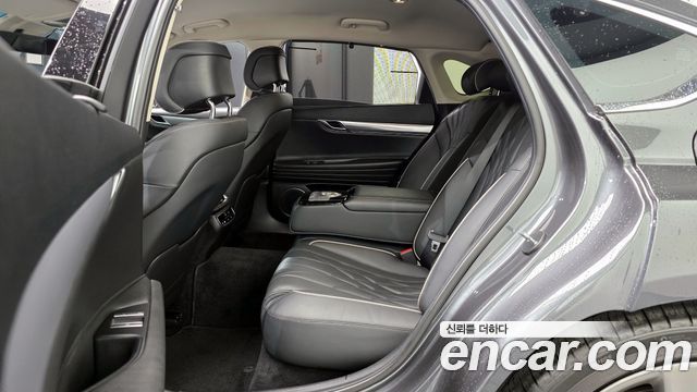 Genesis G80 2021 — photo 11