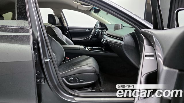 Genesis G80 2021 — photo 12