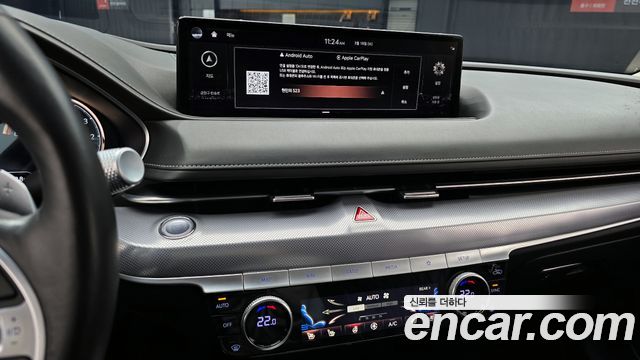 Genesis G80 2021 — photo 14