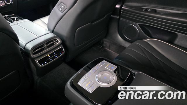 Genesis G80 2021 — photo 18