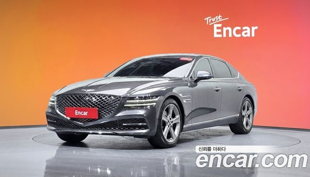 Genesis G80 2021 — photo 1
