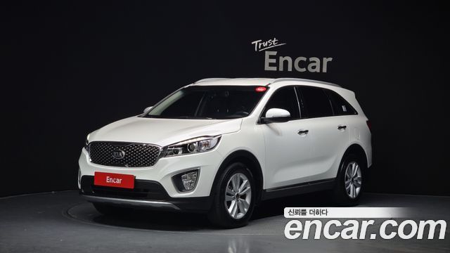 Kia Sorento 2017 — photo 1