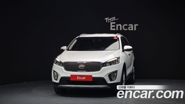 Kia Sorento 2017 — photo 3