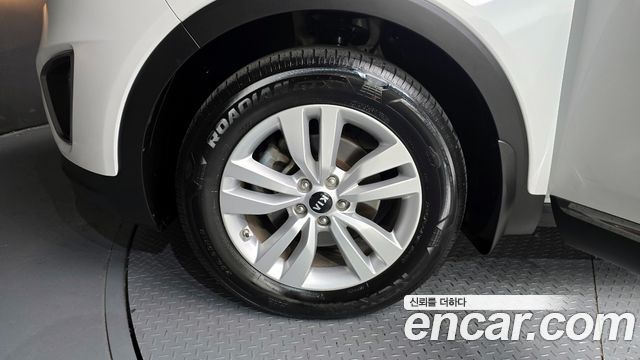 Kia Sorento 2017 — photo 5