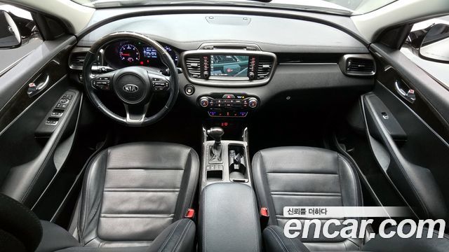 Kia Sorento 2017 — photo 7