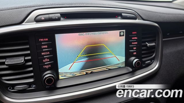 Kia Sorento 2017 — photo 17