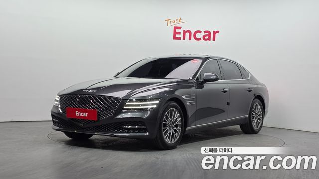 Genesis G80 2021 — photo 1
